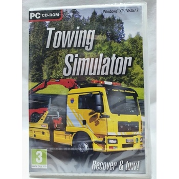 Towing Simulator