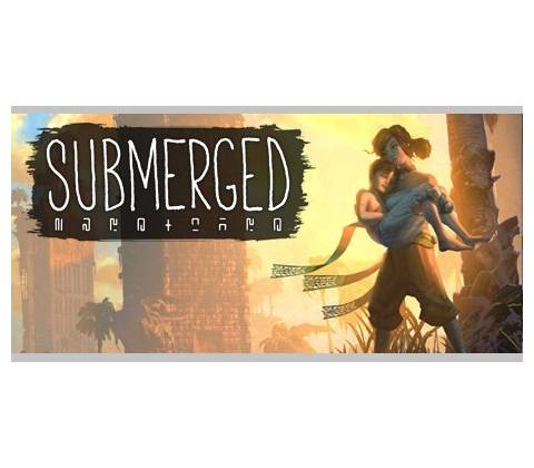Submerged