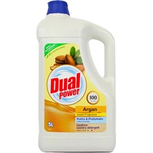 Dual Power prací gel Argan 5 l 100 PD