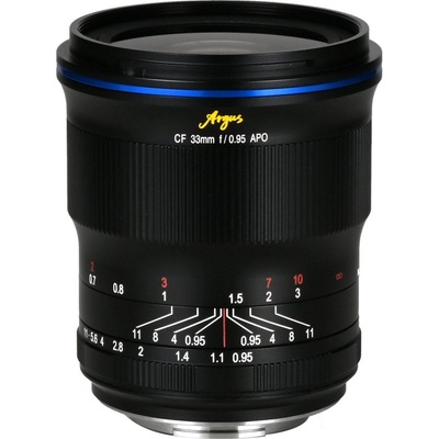 Laowa 33 mm f/0.95 Argus CF APO Nikon Z