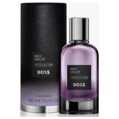Hugo Boss BOSS The Collection Wild Violet parfémovaná voda unisex 100 ml tester
