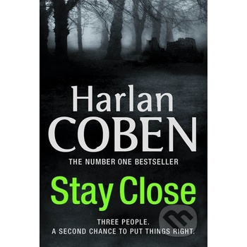 Stay Close - Harlan Coben