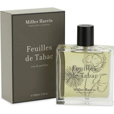 Miller Harris Feuilles de Tabac parfémovaná voda unisex 50 ml