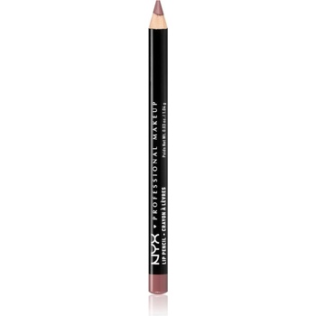 NYX Professional Makeup Slim Lip Pencil precizní tužka na rty Nude Pink 1 g