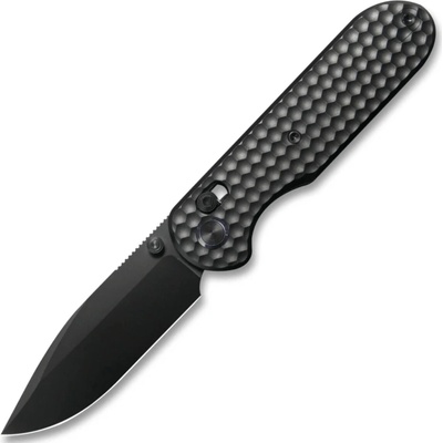 GEO Knife Ethereal Cutter GEO2402D Čierna