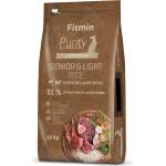 Dibaq Fitmin Purity Senior & Light Venison & Lamb храна за кучета 12 kg