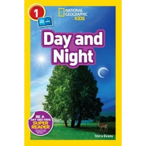 National Geographic Readers: Day and Night | Shira Evans (ISBN: 9781426324703)