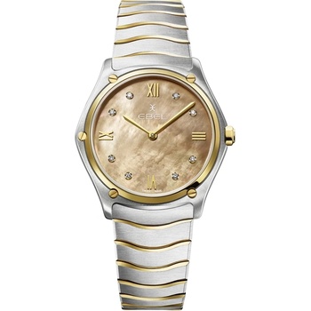 Ebel Дамски часовник Ebel Sport Classic - 1216543 (1216543)