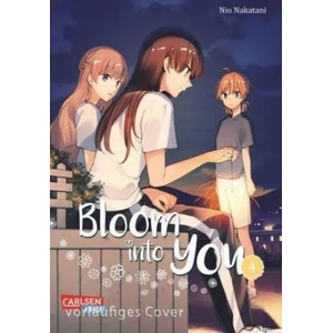 Bloom into you 4 | Nio Nakatani, Lasse Christian Christiansen (ISBN: 9783551761972)