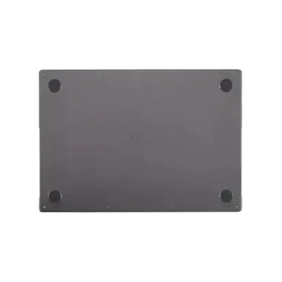 Spodný kryt MacBook Pro 14" (A3185 / 2024) – Originálny OEM – vesmírne čierny MAC1140