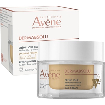 Image 1 of Avène DermAbsolu Уплътняващ дневен крем за лице, 50 ml
