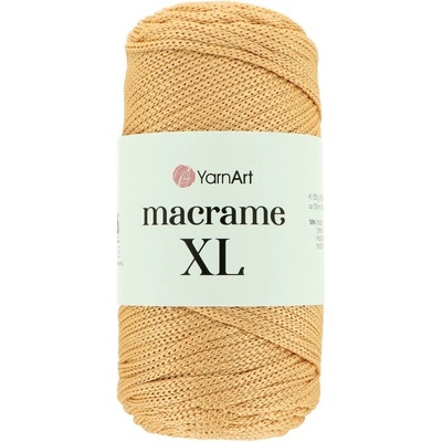 YarnArt Macrame XL 155 béžová