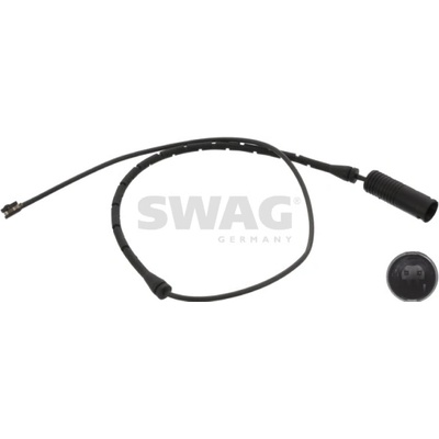 Teplotní spínač, předehřívání sacího potrubí SWAG 30 90 5283