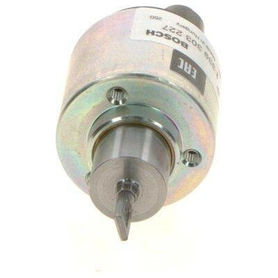 Elektromagnetický spínač, startér BOSCH 2 339 303 227