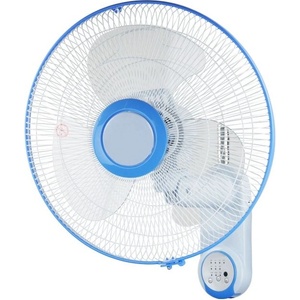  Вентилатор 16" Perfect WF-16RC, стeнен, дист. упр-е (1009293) - azo