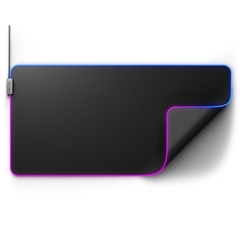 Image 1 of Glorious PC Gaming Race Gaming Mouse Pad 2 GLED, XXL Геймърска подложка за мишка Черен (GLO-MP2-GLED-XXL-B)
