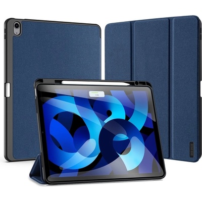 DUX 77907 DUX DOMO Zaklápacie puzdro pre Apple iPad Air 13 2026 / 2025 / 2024 modré