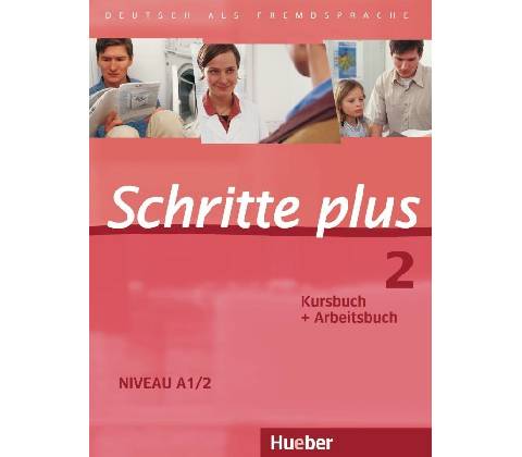 Kursbuch + Arbeitsbuch