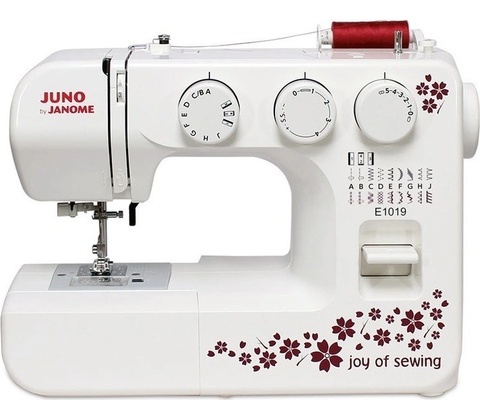 JANOME JUNO E1019