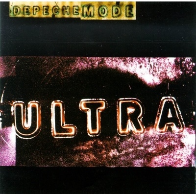 Depeche Mode - Ultra -Reissue- LP