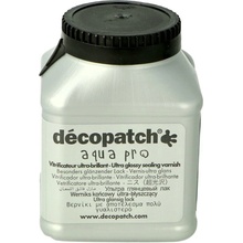 Décopatch Aquapro lak na dekupáž ultra lesklý 180 ml