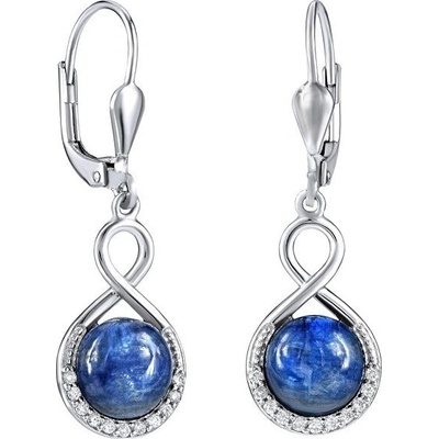 SILVEGO náušnice JST14710KE