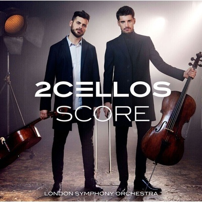 2Cellos - Score (CD) (0889853491223)