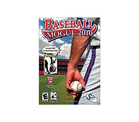 BASEBALL MOGUL 2010