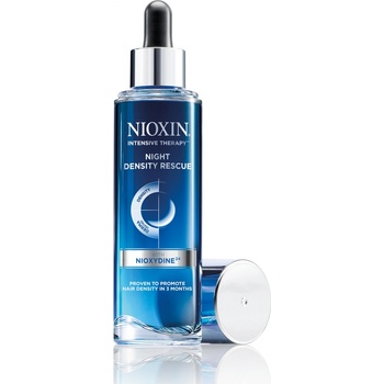 Nioxin Intenzívne nočné ošetrenie pokožky proti vypadávaniu vlasov Night Density Rescue 70 ml