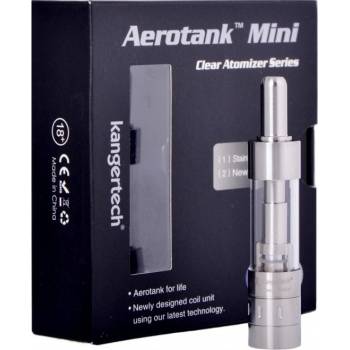 Kangertech Aerotank Mini clearomizer čirý 1,3ml