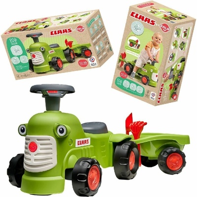Falk 912C traktor Class s prívesom