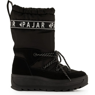 Pajar Дамски зимни ботуши Pajar Women's Galaxy High Winter boots - Black - размер 39 (EU) (121-0747-0114)