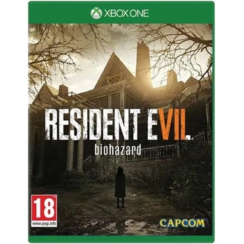 Capcom Resident Evil 7 Biohazard (Xbox One)