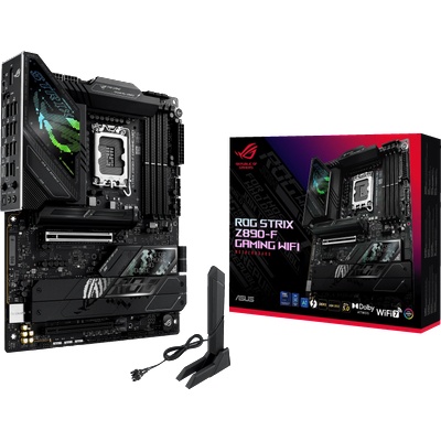 ASUS ROG STRIX Z890-F GAMING WIFI