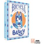 Cartamundi Deutschland Bicycle® Bluey (Designer Spielkarten, Poker, Skat. . . ) | United States Playing Card Company (USPC)