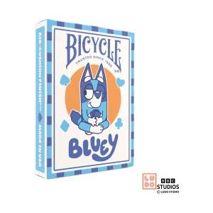 Cartamundi Deutschland Bicycle® Bluey (Designer Spielkarten, Poker, Skat. . . ) | United States Playing Card Company (USPC)