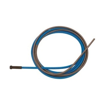 Image 1 of ABICOR BINZEL Стоманена броня BINZEL ф 0.6 - 0.8 мм за MB EVO 15/25 - 3, 4 и 5 метра - 5 m (124.0015)