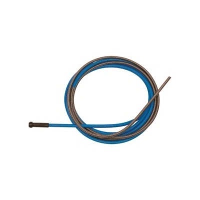 ABICOR BINZEL Стоманена броня BINZEL ф 0.6 - 0.8 мм за MB EVO 15/25 - 3, 4 и 5 метра - 5 m (124.0015)