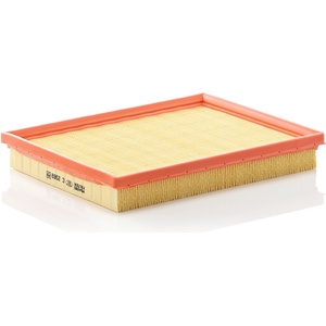 Mann-filter Въздушен филтър mann-filter c 2569 Въздушен филтър