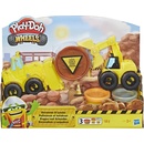 Play-Doh Wheels Těžba