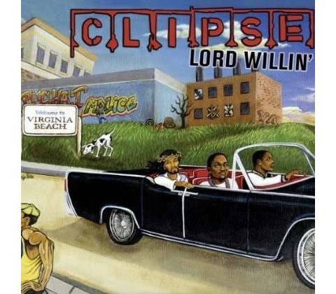 CLIPSE: LORD WILLIN LP