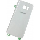 Náhradní kryty na mobilní telefony Kryt Samsung Galaxy S7 Edge G935 zadní bílý