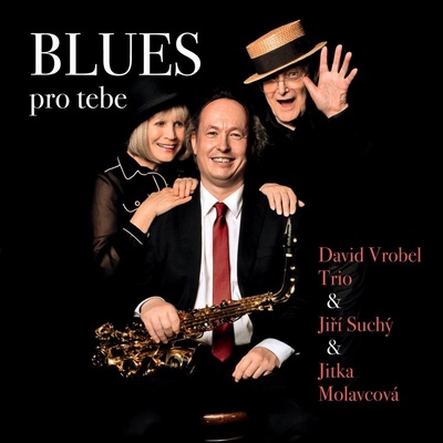 David Vrobel Trio/Suchý Jiří/Molavcová Jitka - Blues pro tebe