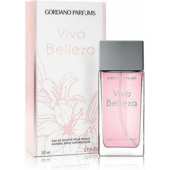 Gordano Parfums Viva Belleza EDT 50 ml
