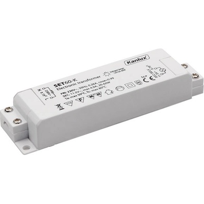 Kanlux, SET60-K - Elektronický transformátor, 01425 – Hledejceny.cz