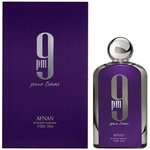 Afnan 9 PM pour Femme EDP 100 ml Парфюми