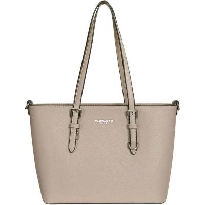 Flora & Co kabelka béžová