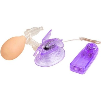 Baile clitoris stimulation vibrating butterfly