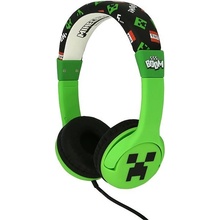 OTL Technologies Minecraft Children's Headphones MC1229