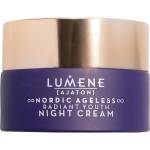 Lumene Ajaton Възстановяващ нощен крем Nordic Ageless, 50 ml